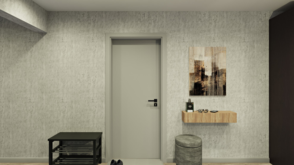 Квартира для двоих