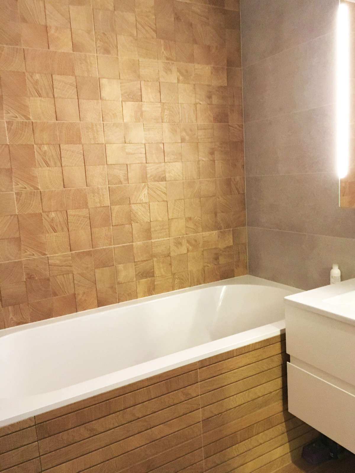 Рассвет на вулкане