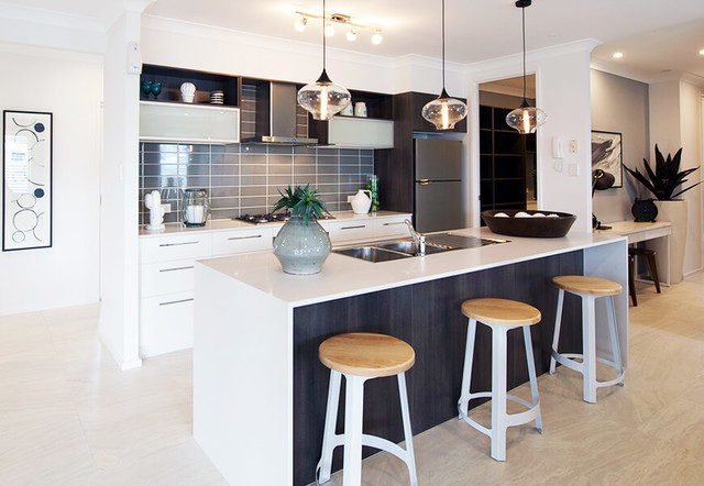 Kitchen Design trendy-koekken