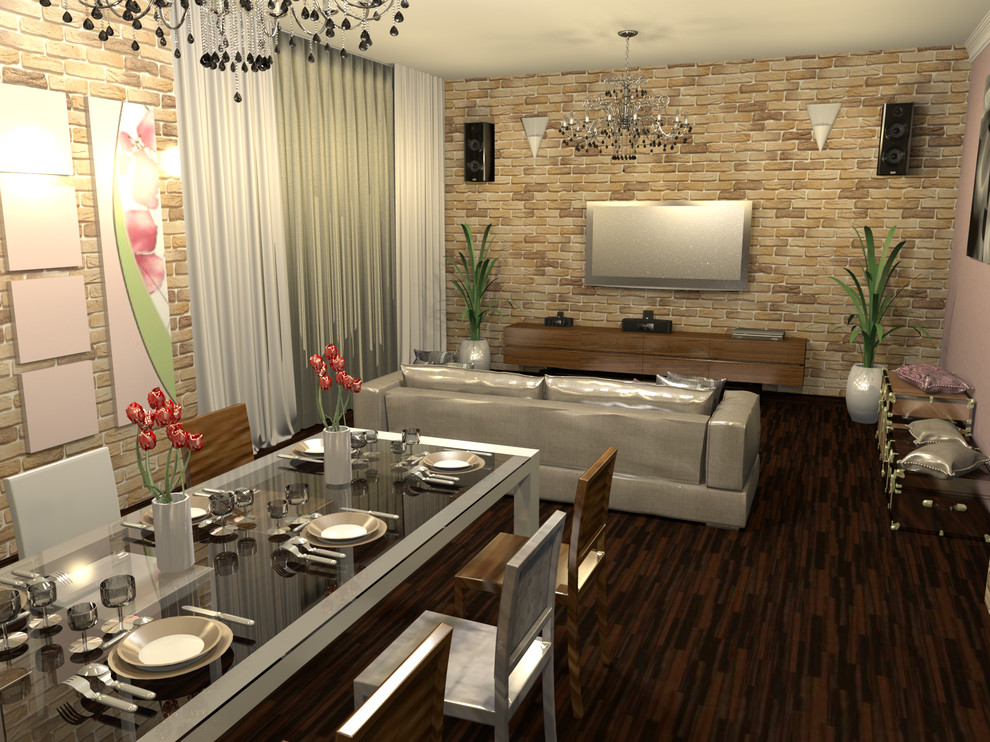 3d визуализации