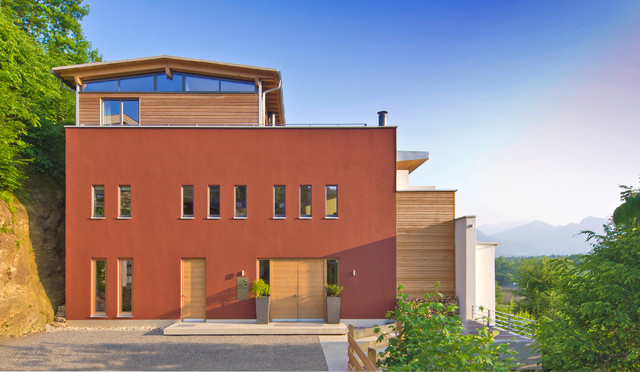 Bauhaus Weitblick contemporary-exterior
