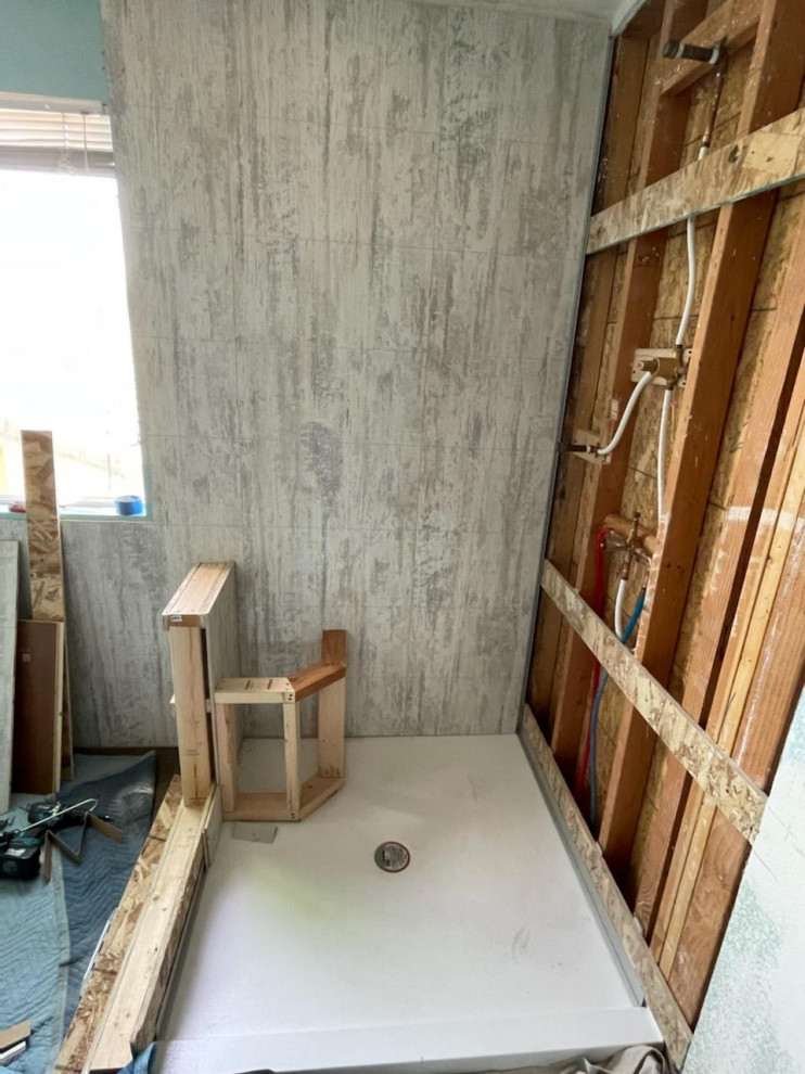 Murrieta Modern Bathroom (In-Progress)