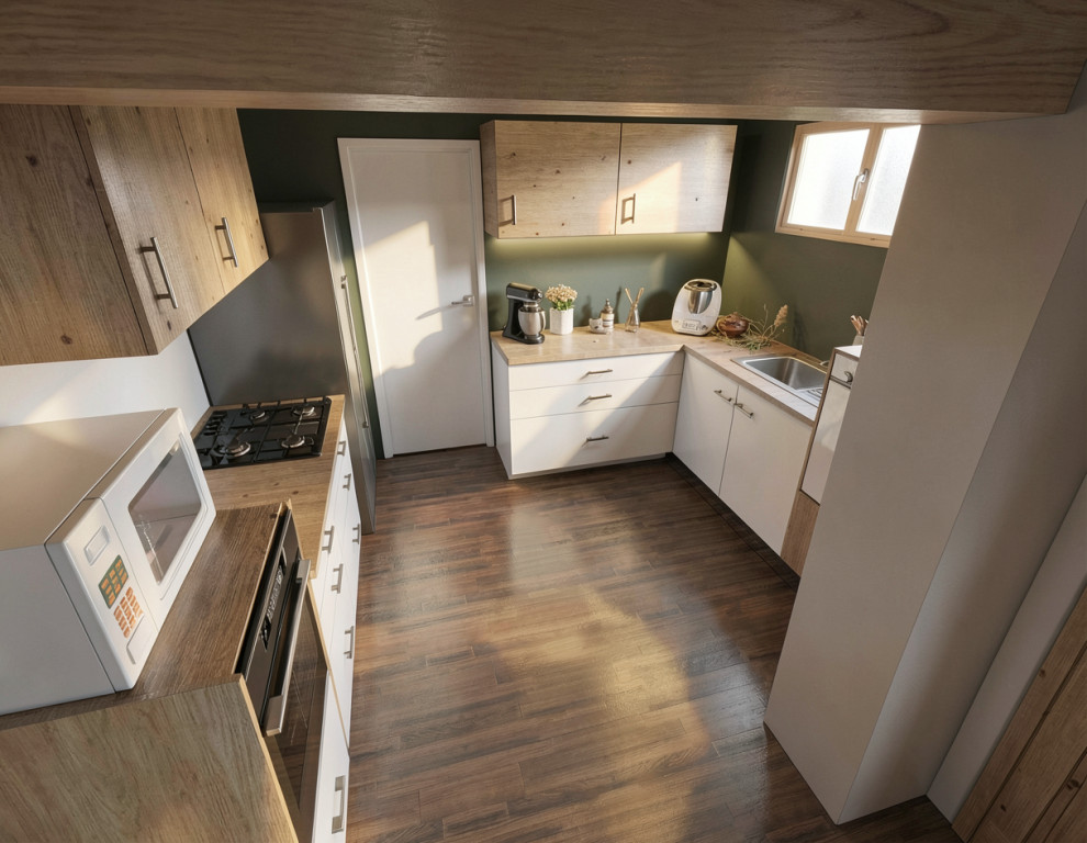 Projet d’extension et surélévation – Région Parisienne