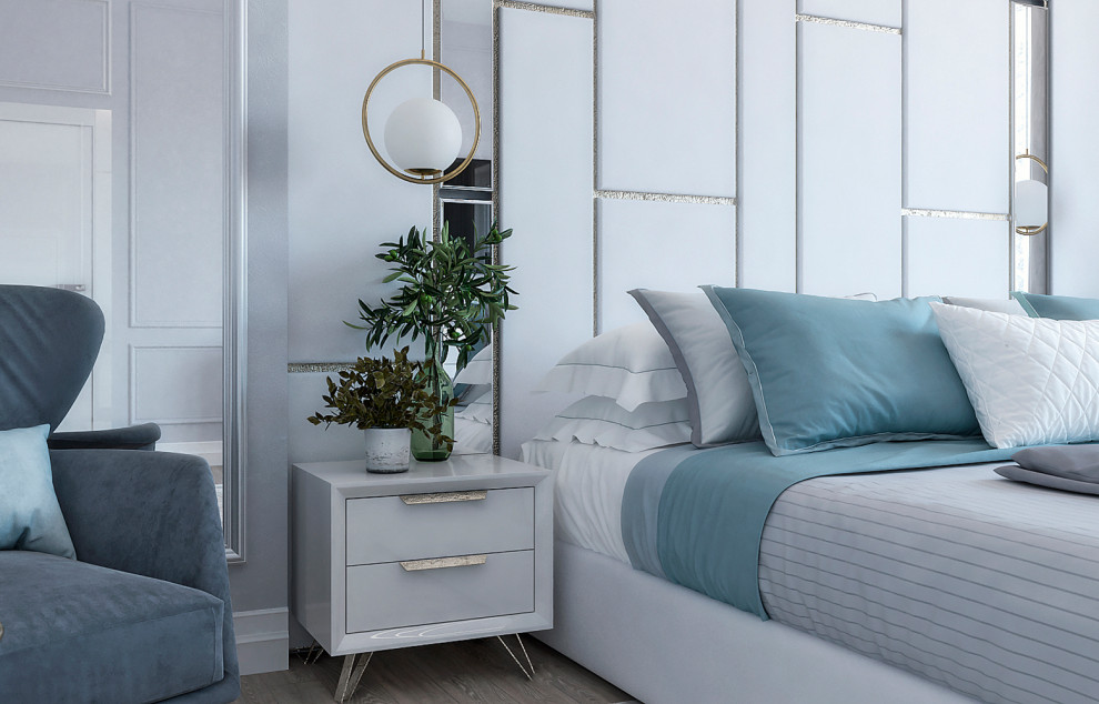 Дом 450 кв.м в дмитрове (2 этаж)