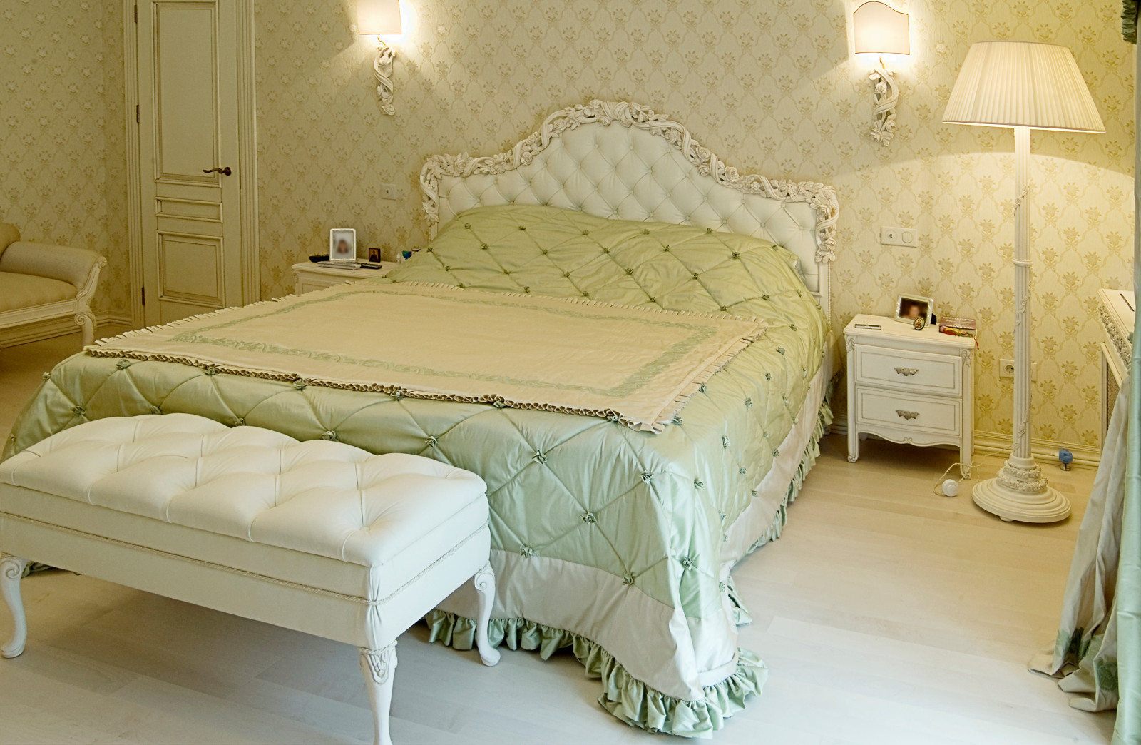 Дом в английском стиле