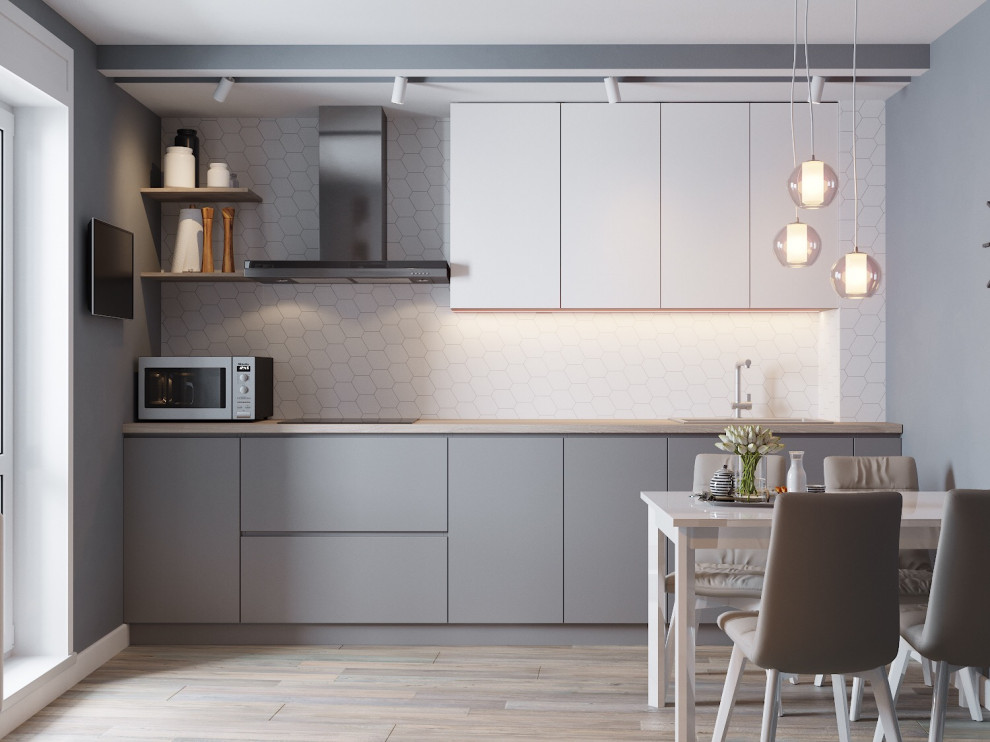 Минимализм и скандинавский