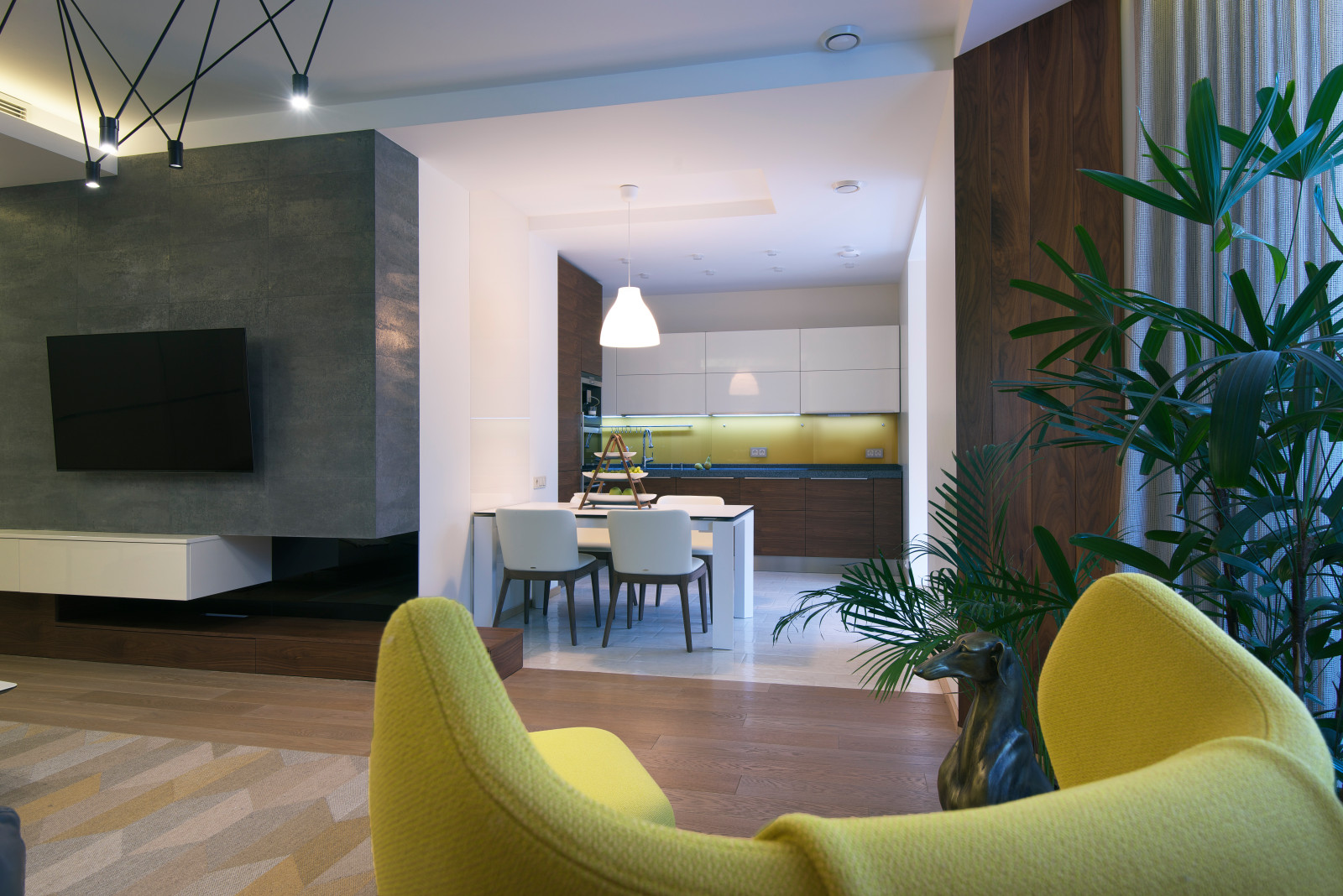 Эко-стиль и капля востока