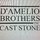 Damelio Brothers Incorporated Cast Stone