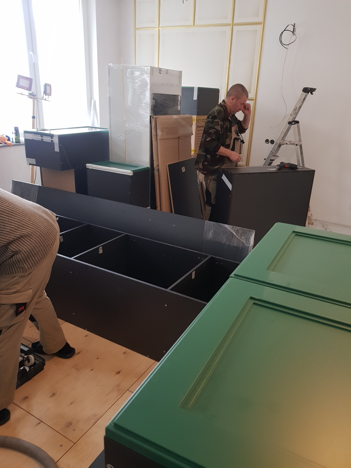 Квартира в жк Граф Орлов