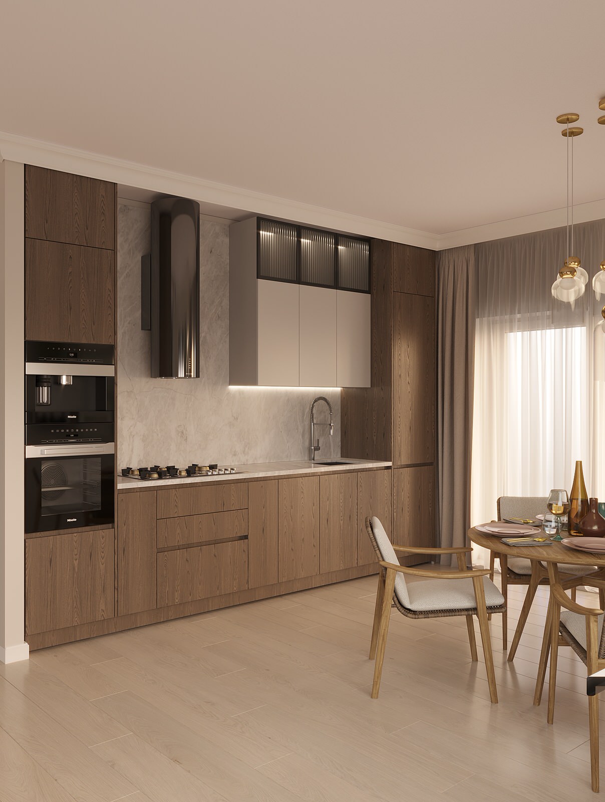 Коттедж Лысая гора