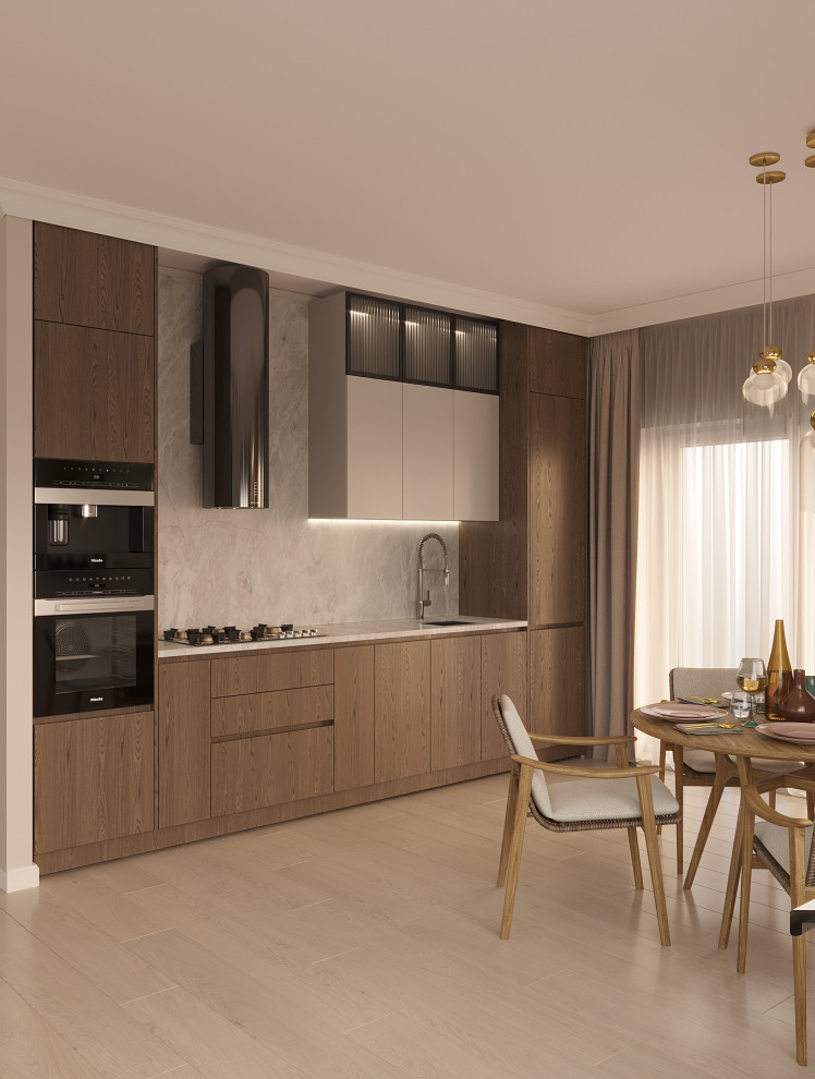 Коттедж Лысая гора