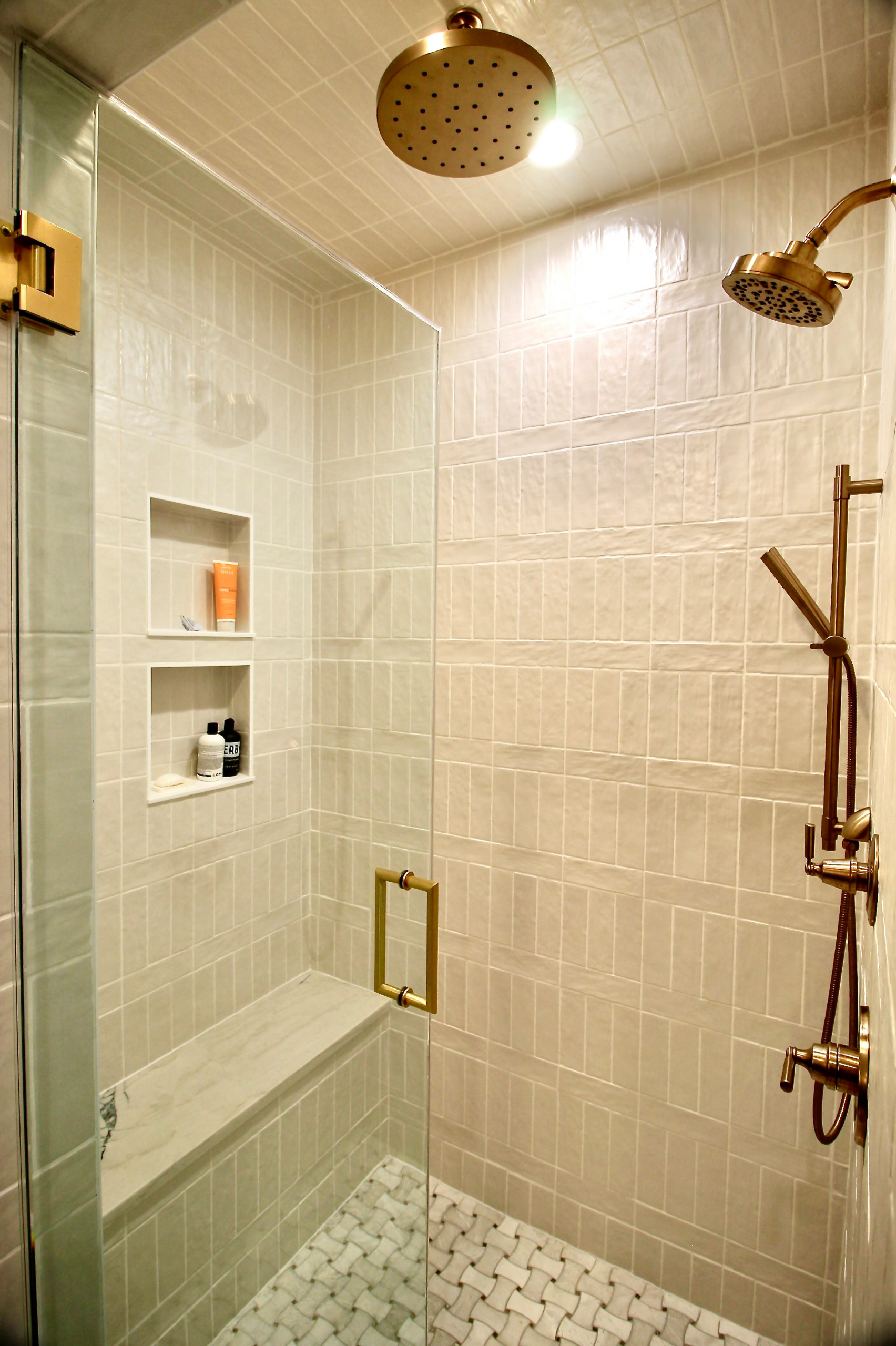 Deanne & Andy Winfield home