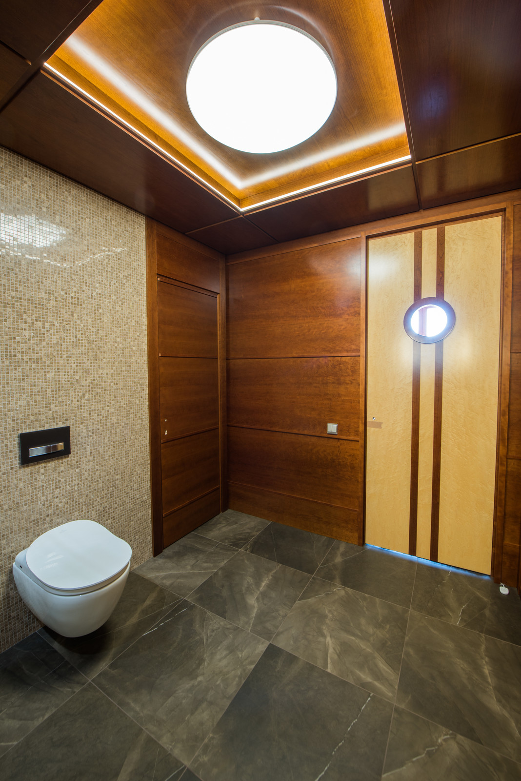 Яхтенный стиль. Элитная мебель