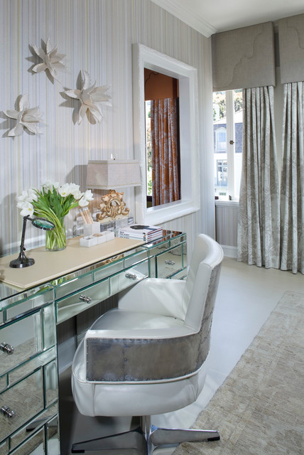 2011 San Francisco Decorator Showcase eclettico-camera-da-letto