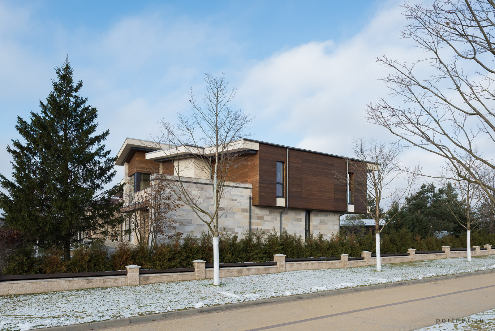 Частная резиденция DGR