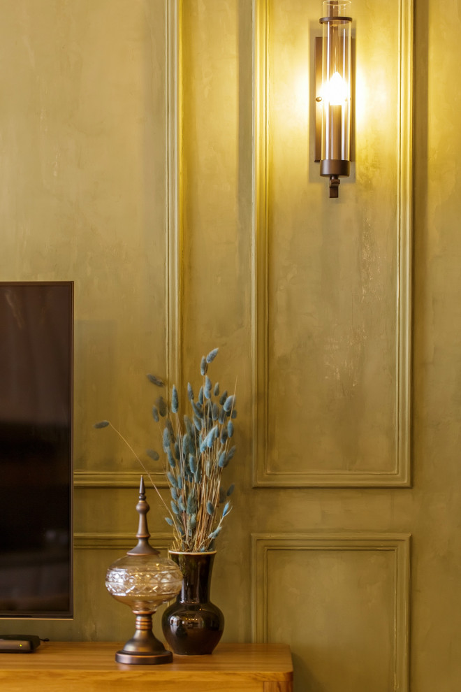 Квартира на Сазонова