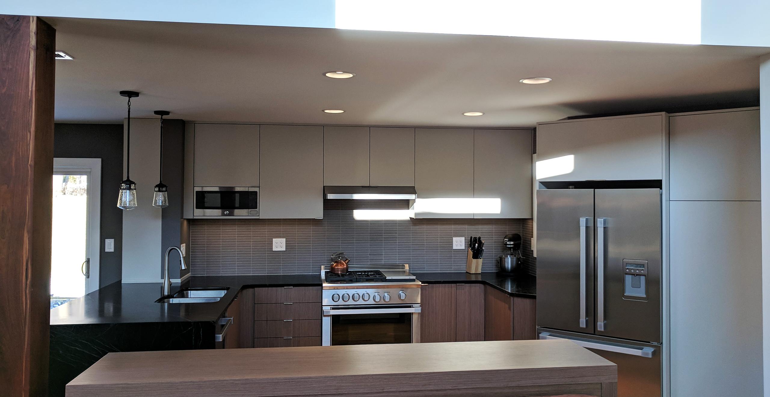 Midcentury Modern Kitchen in Carlisle, PA