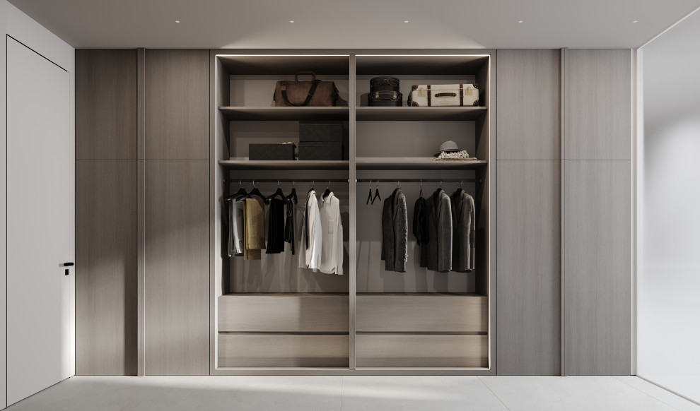 Гардеробная