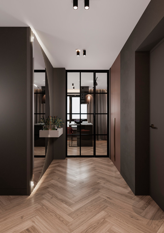 Сочная квартира в ЖК Квартал Авиаторов