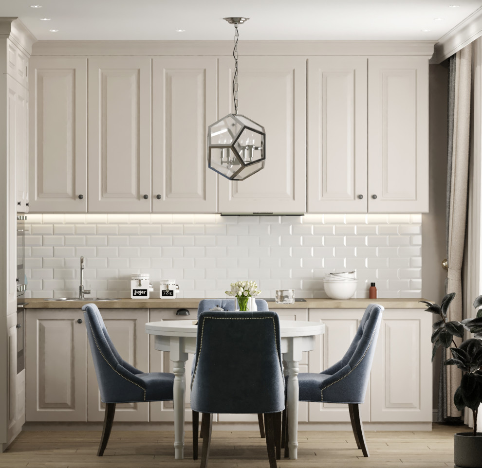 Однокомнатная квартира 40 кв.м.