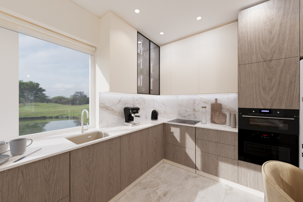 Загородный дом в ЖК Флора