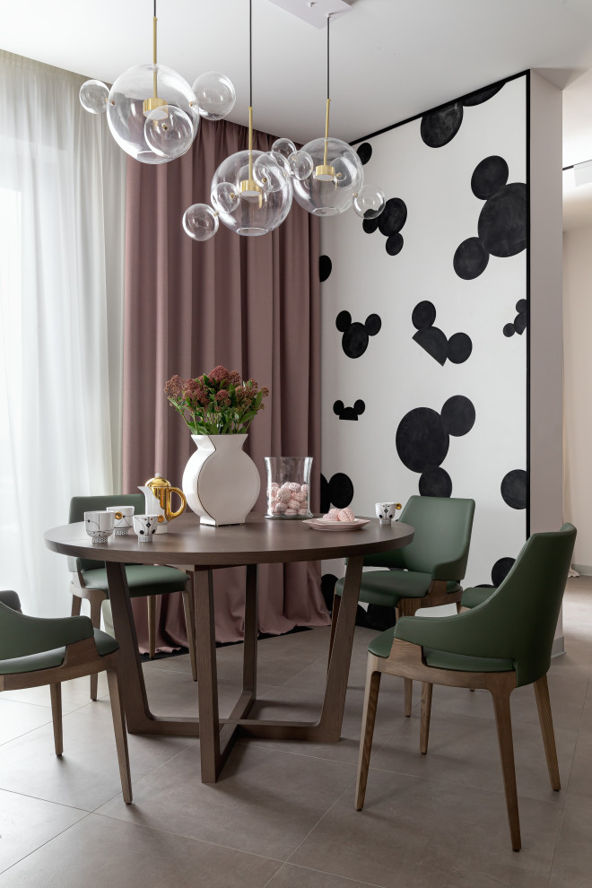 "Грани Возможного",  ЖК Кандинский