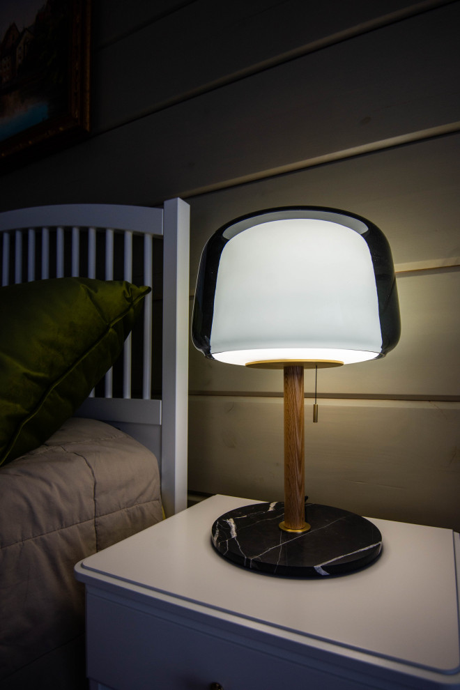 Классика в клееном брусе