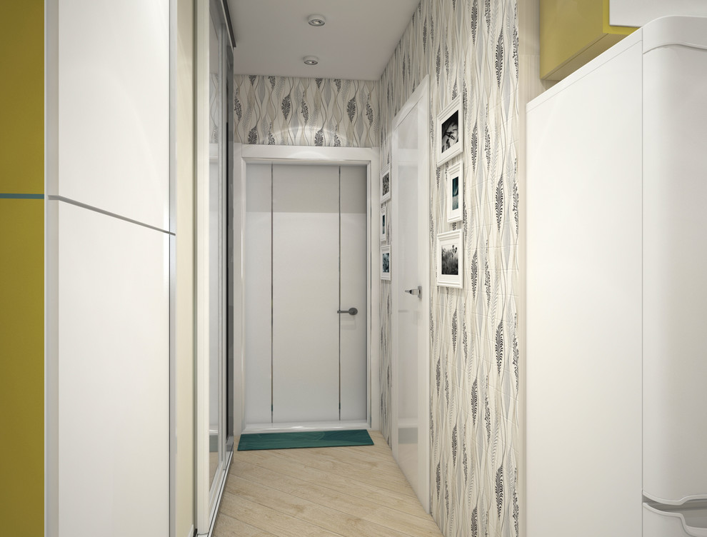 Дизайн интерьера квартиры