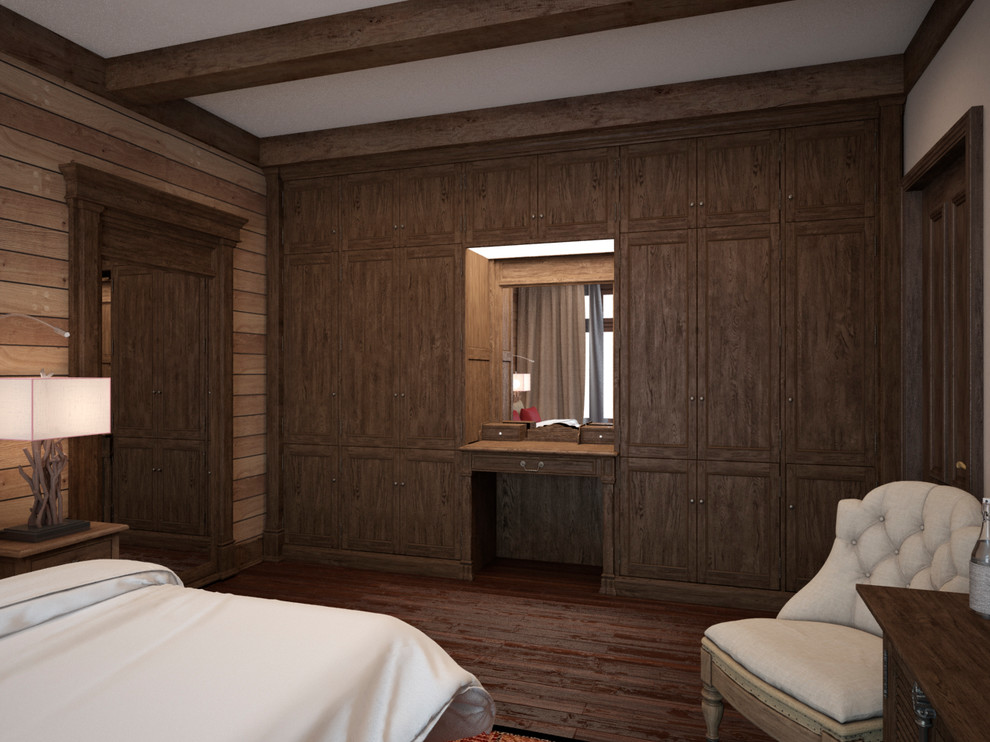 Дом с видом на горы