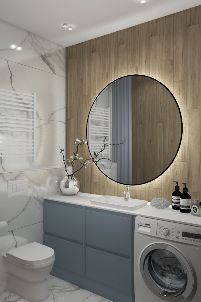 Проект квартиры ЖК ALIA