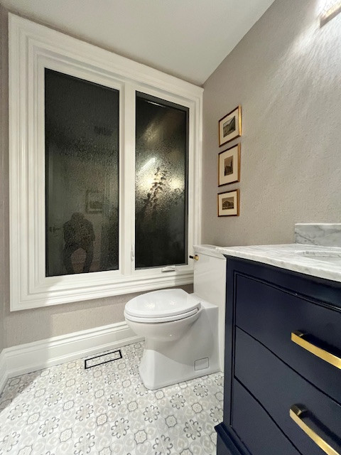 Addition & Custom Main Floor Renovation - Erin Mills in Mississauga