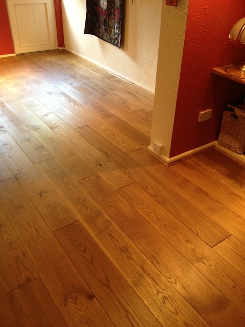 Rustic Solid Oak Flooring rustik-traegolv