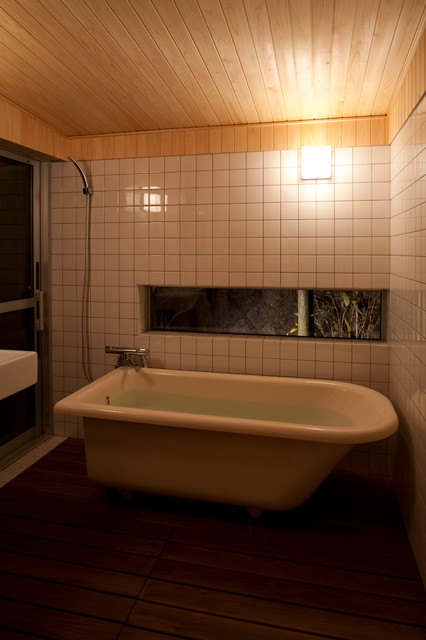 正直な改造 japanisch-badezimmer