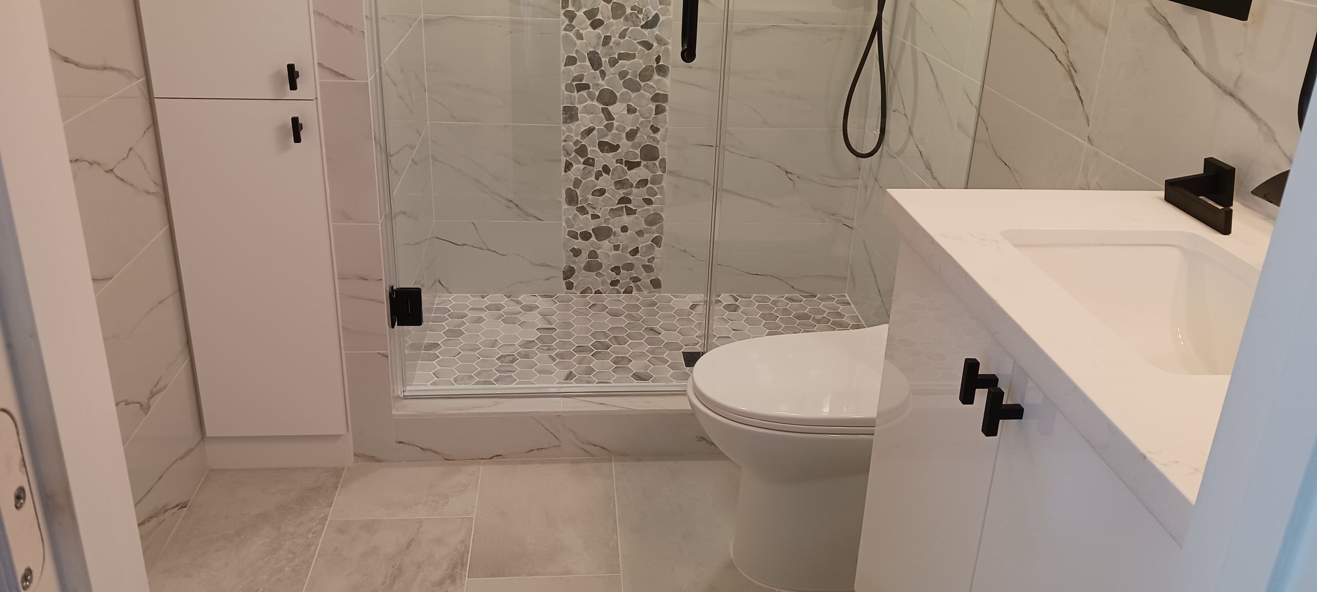 Bathroom Remodeling