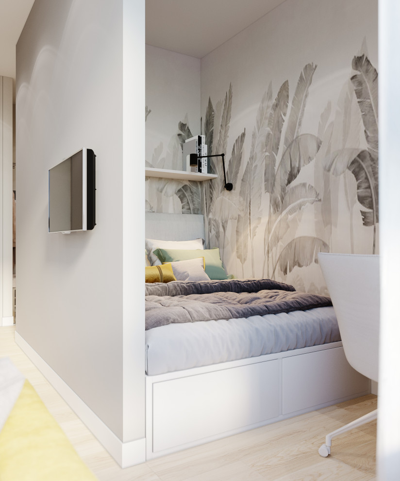 ЖК Селигер Сити, 26 кв.м