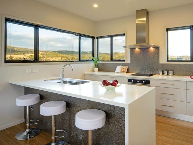 Glebe Hill Estate contemporary-kitchen