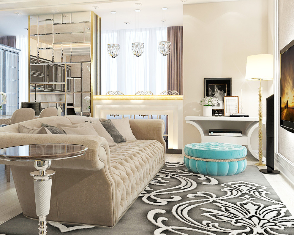 Г. Москва . Мичуринский проспект.