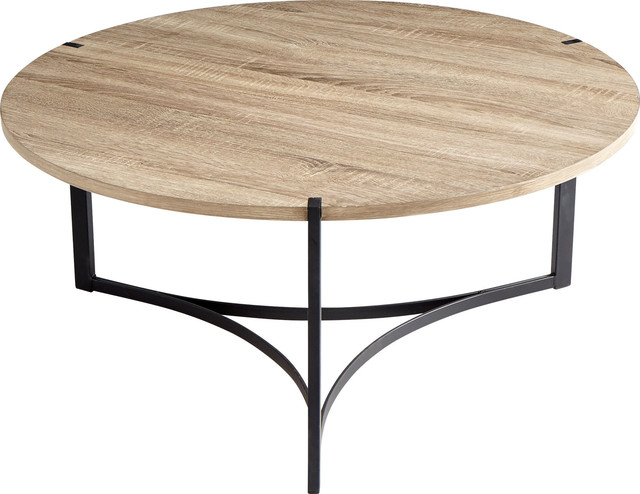 Tri Coffee Table Transitional Tables By Hedgeapple