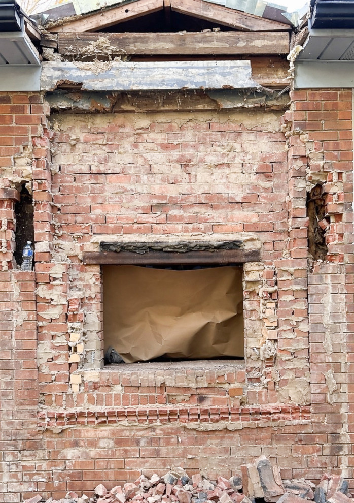 Door and Framing Replacement