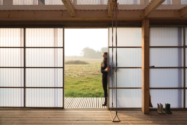 PENDU contemporary-deck