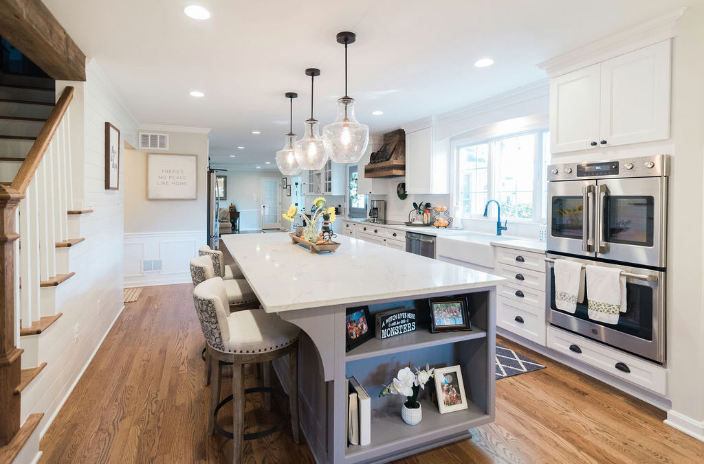 Fallston Farmhouse