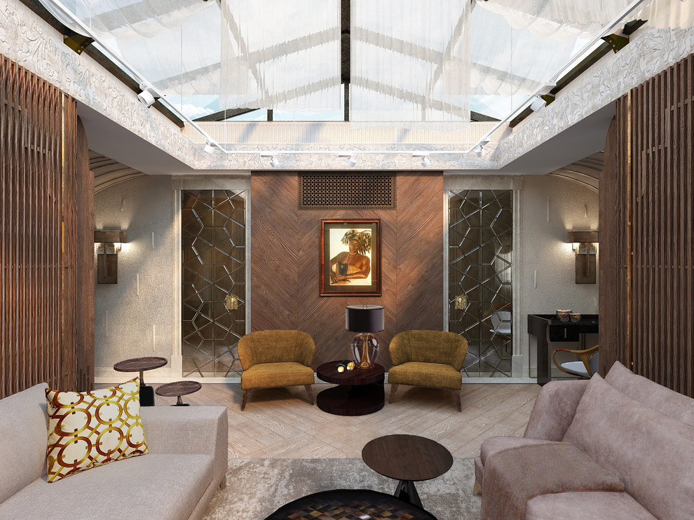 Проект мансарды