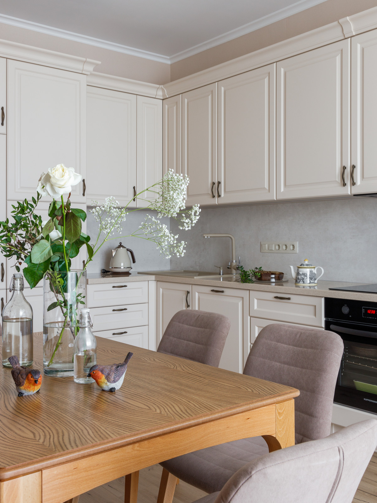 Квартира классика