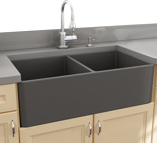 farmhouse kitchen sinks