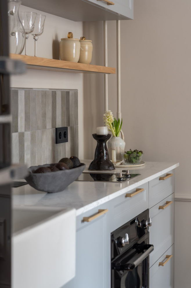 35 Комплексное решение для квартиры в Москве