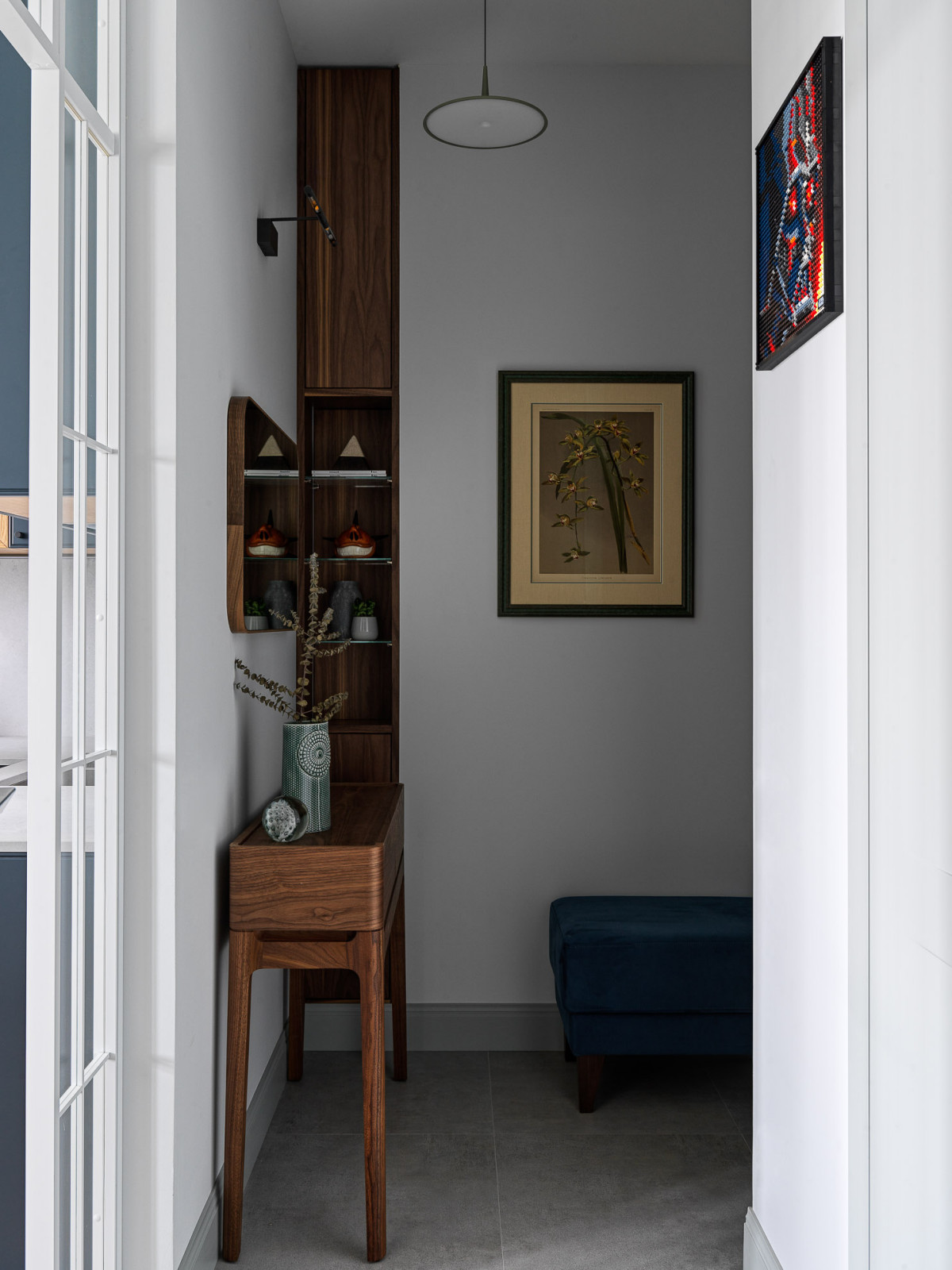 Квартира для молодой пары в ЖК "Петровский парк"