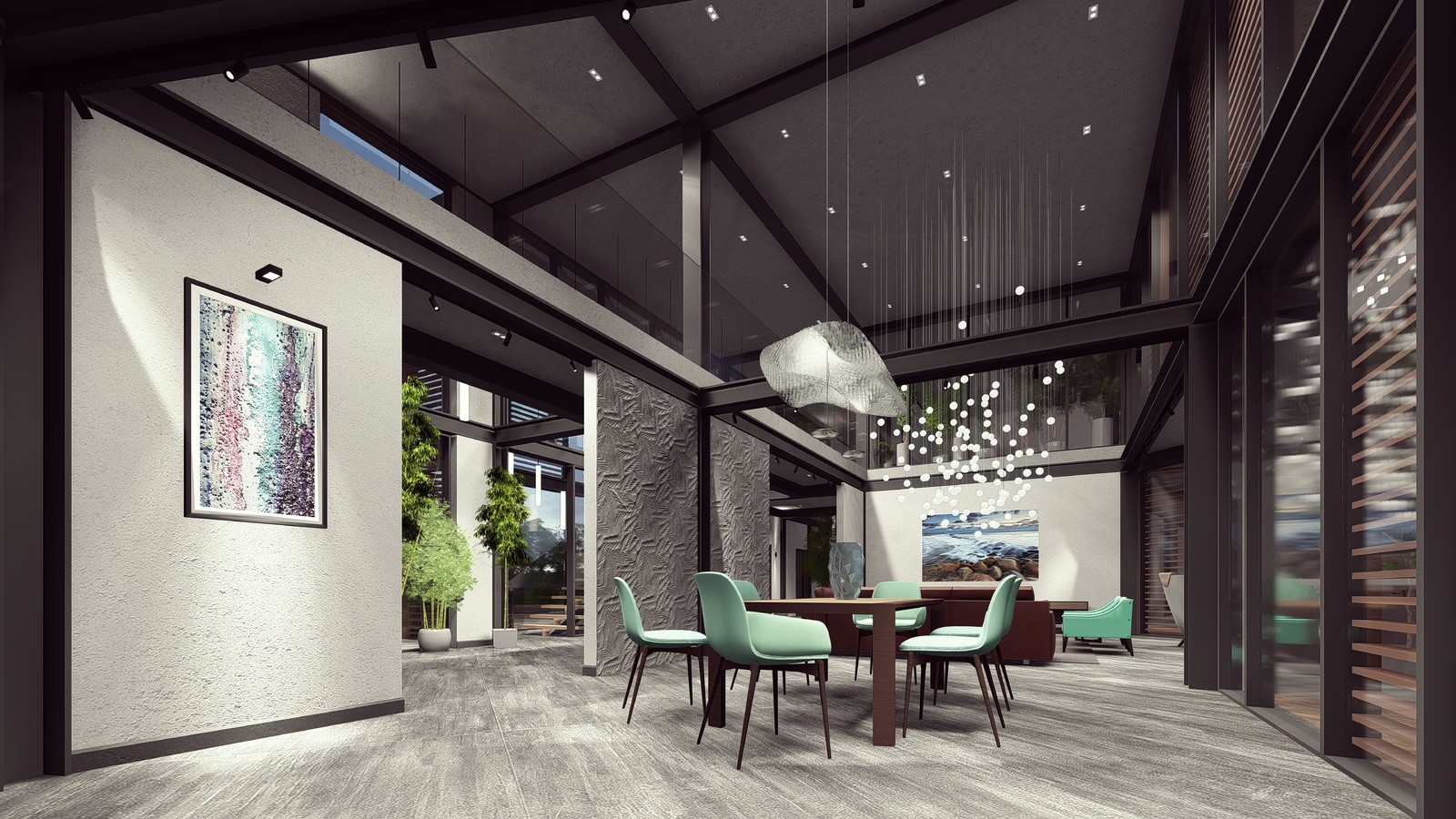 Загородный дом в Сочи