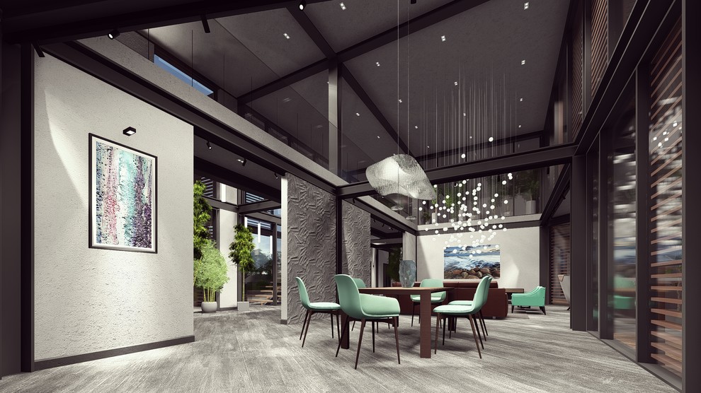 Загородный дом в Сочи