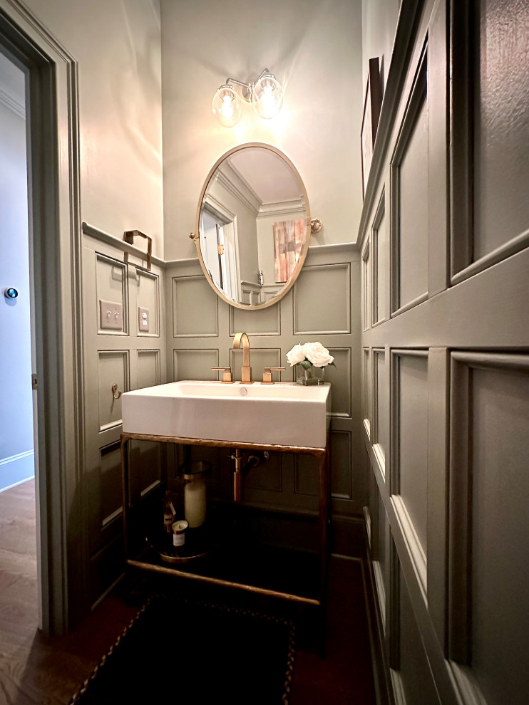 Powder Room Refresh