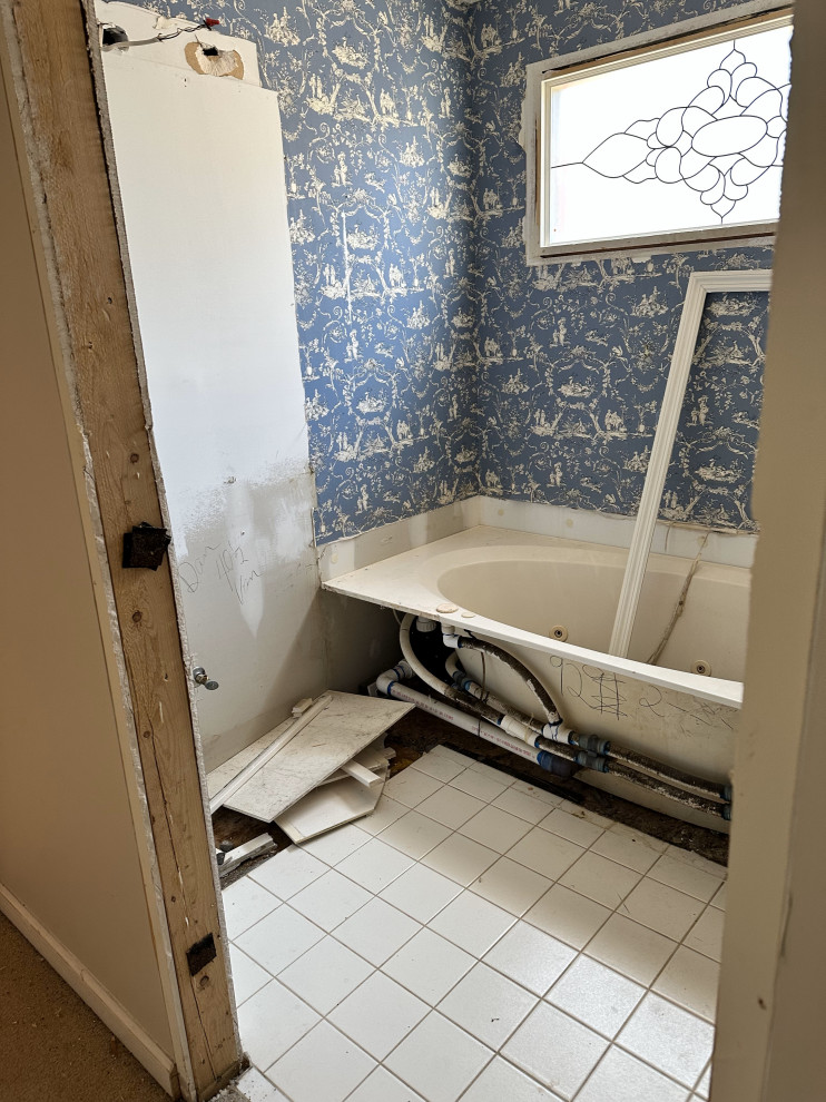 Owens Bathroom Renovation